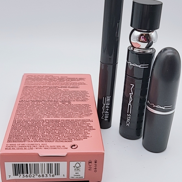 Mac Lashes To Lips Kit in Neutral - Picture 4 of 7